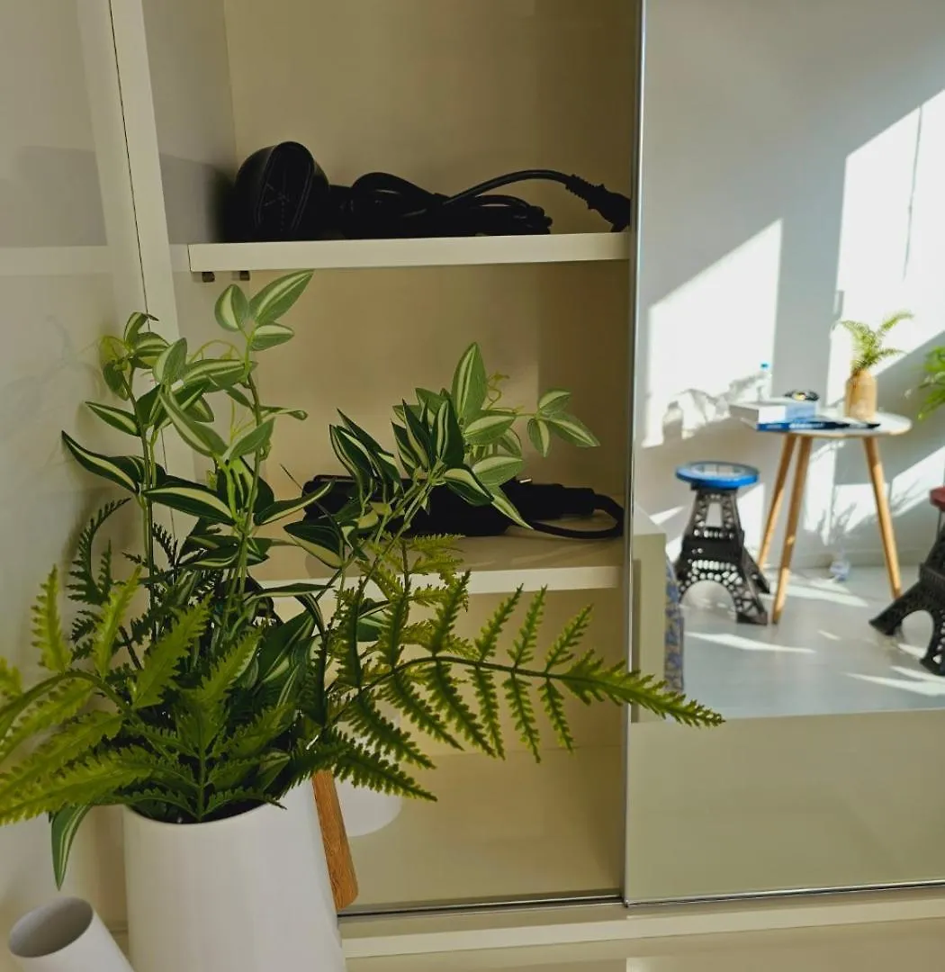 Emotional House - Night View, Full Options, One Bedroom Incheon