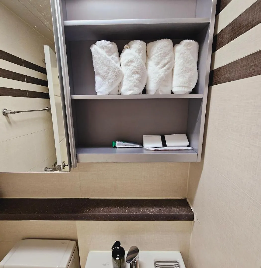 Emotional House - Night View, Full Options, One Bedroom Incheon
