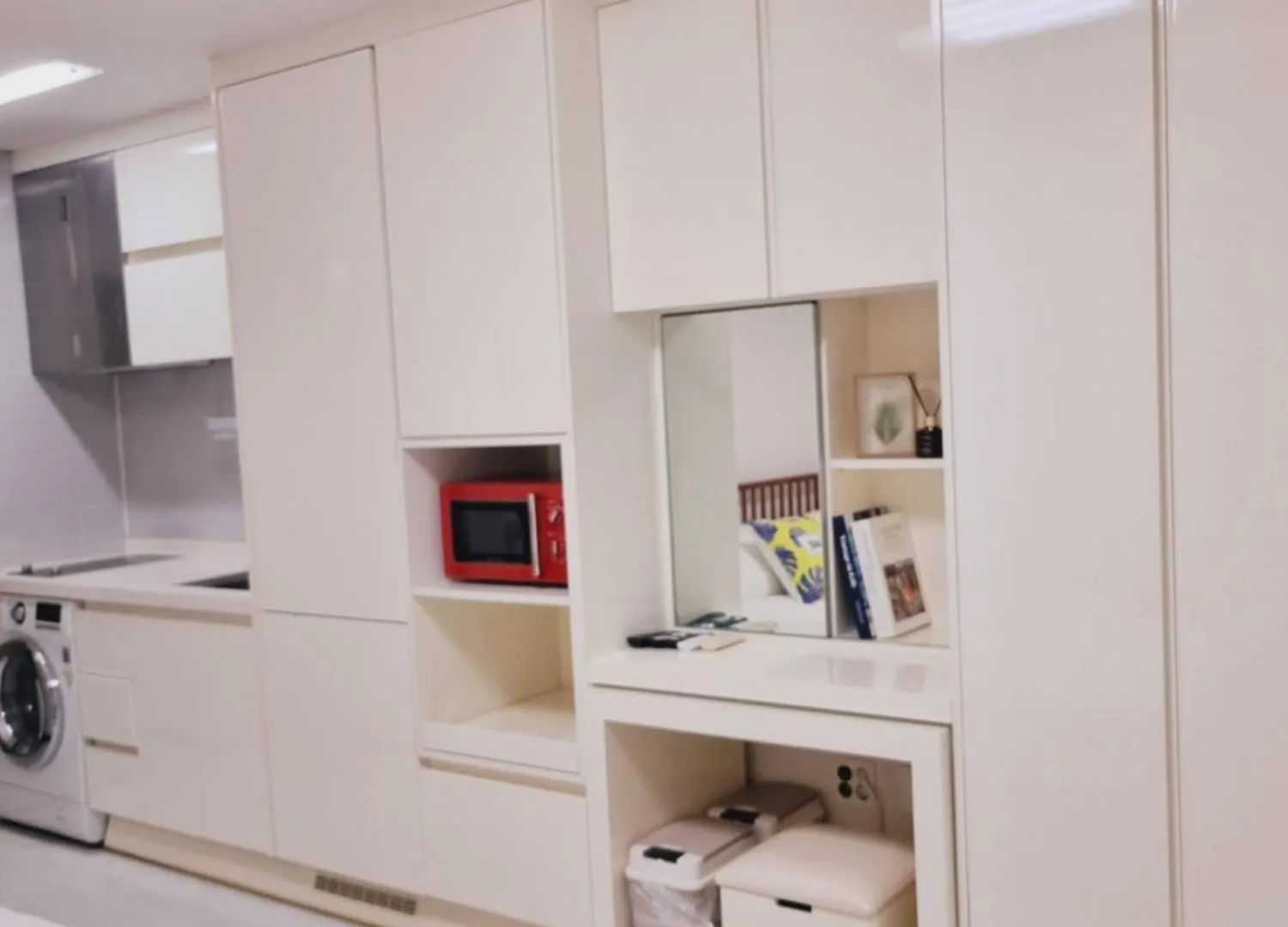 Emotional House - Night View, Full Options, One Bedroom Incheon 0*,