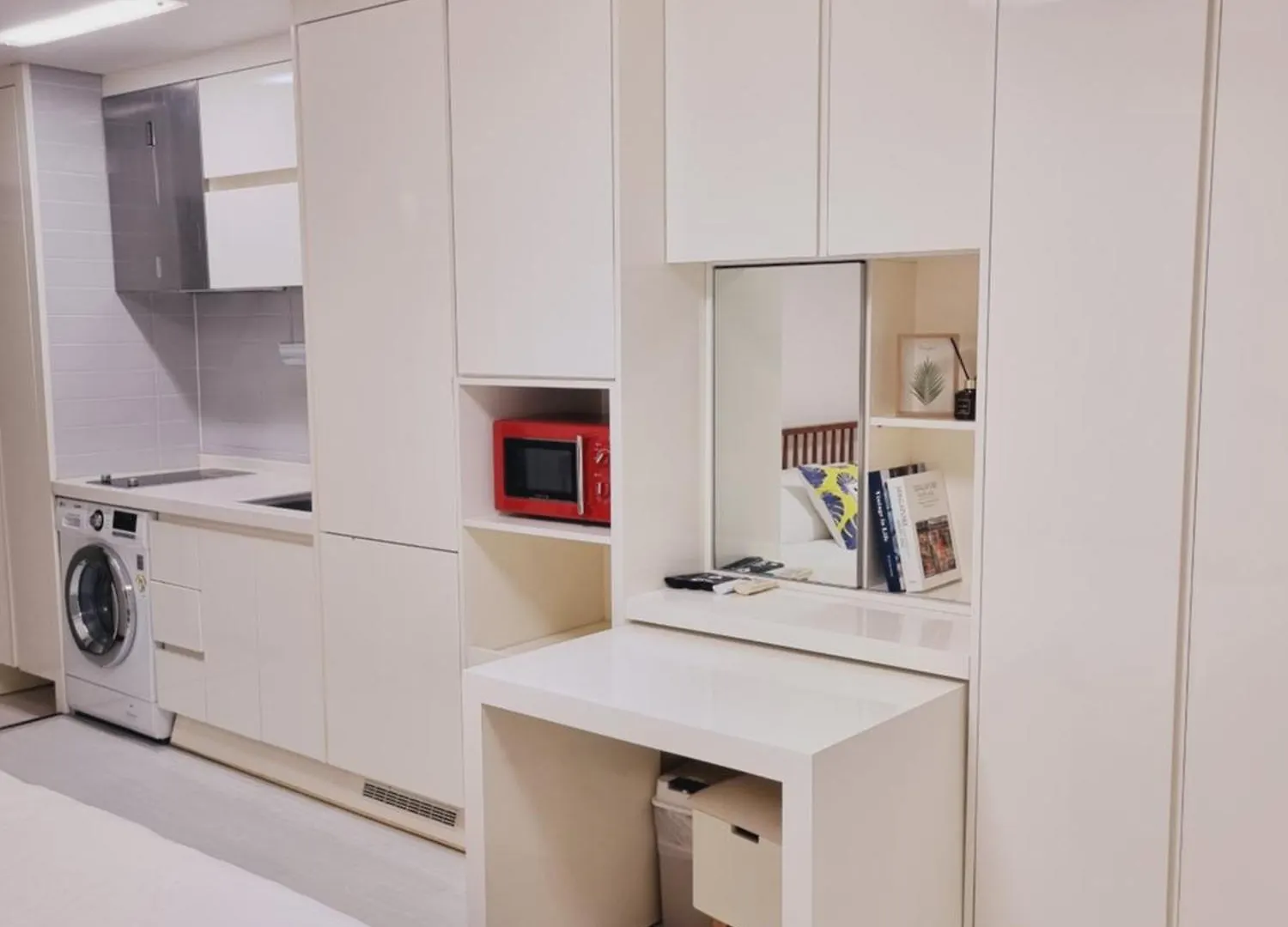 Emotional House - Night View, Full Options, One Bedroom Incheon