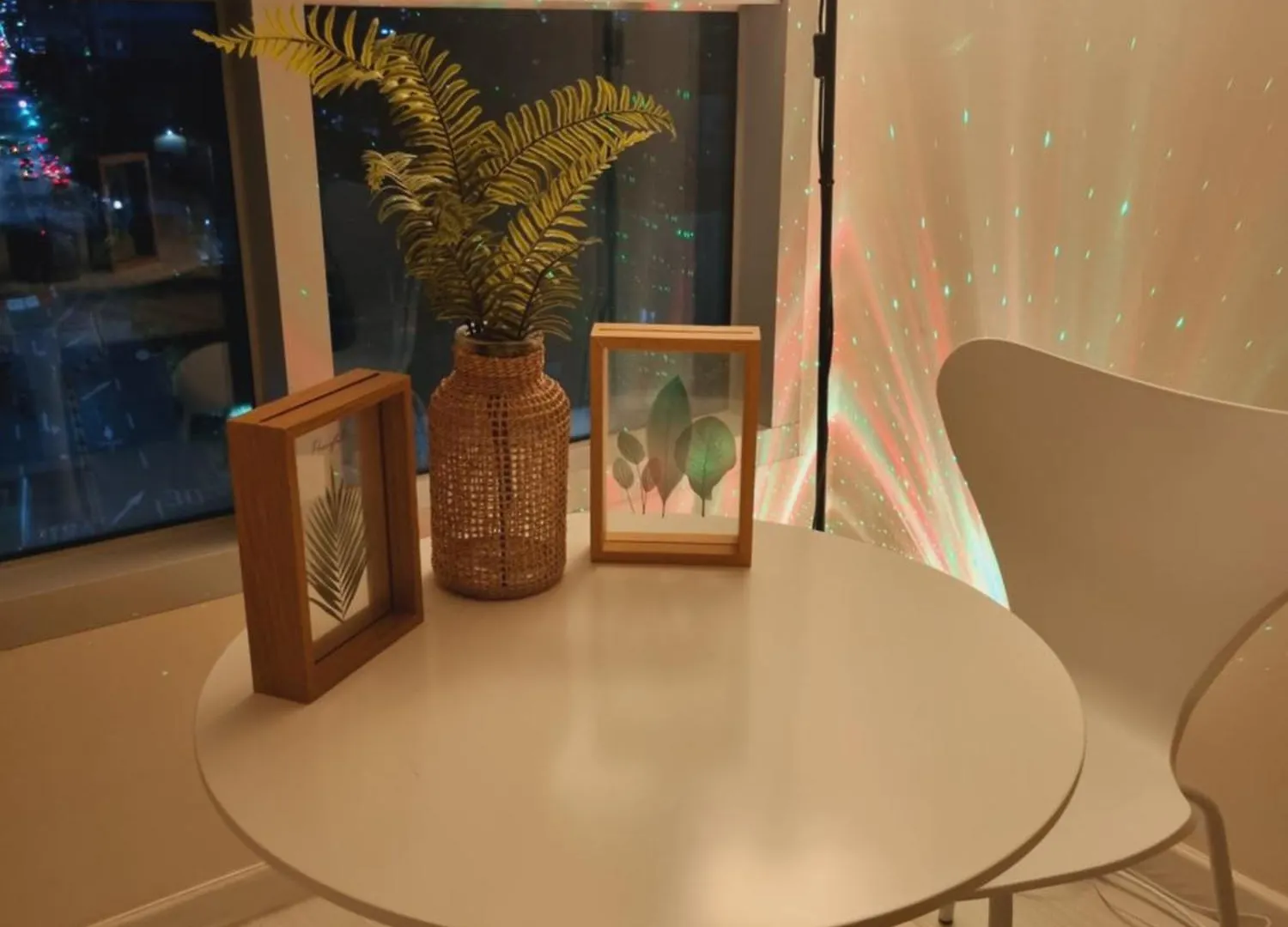 Emotional House - Night View, Full Options, One Bedroom 인천 0*,